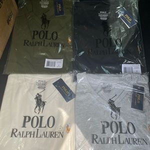 Ralph Lauren V Necks